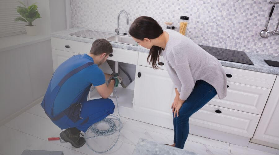 Professional bathroom faucet installation in Lake Crystal, MN